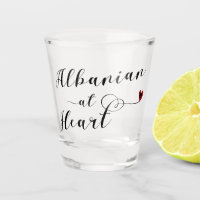 Albanian At Heart, I Love Albania