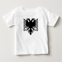 Albanian Coat of arms