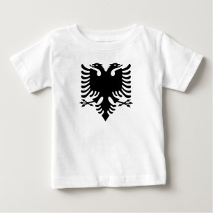 Albanian Coat of arms Baby T-Shirt