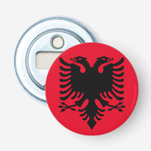 Albanian Coat of arms Bottle Opener