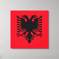 Albanian Coat of arms