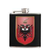 Albanian Coat of arms