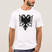 Albanian Coat of arms