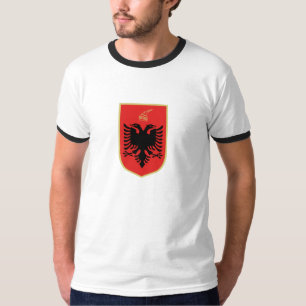 Albanian coat of arms T-Shirt