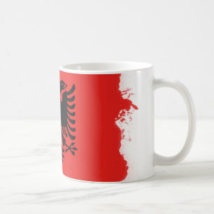 Albanian Coffee Mug
