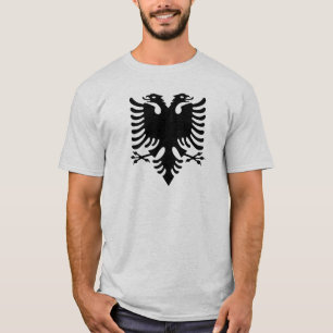 Albanian double headed eagle T-Shirt