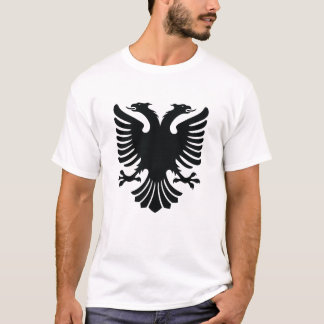Albanian Eagle T-shirt Albanian T-shirt