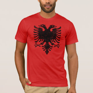 Albanian Eagle Vintage Edition T-Shirt