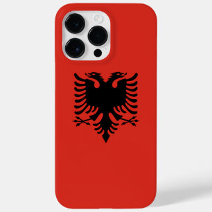 Albanian flag Case-Mate iPhone 14 pro max case