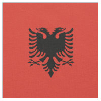 Albanian flag