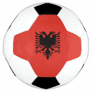 Albanian flag football