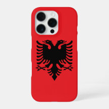 Albanian Flag
