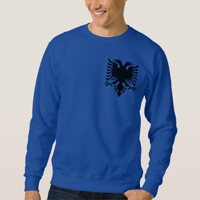 Albanian Hoodie (Front)