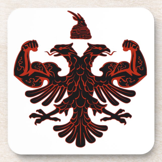 Albanian Power Coaster (Front)