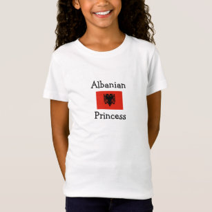 Albanian Princess T-Shirt