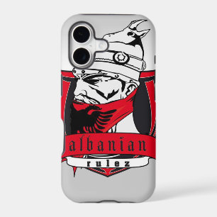 Albanian Rulez Iphone 5