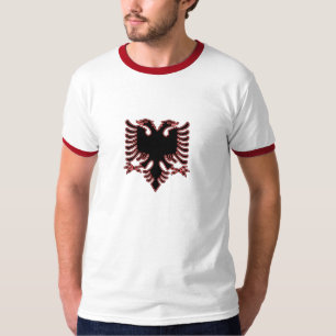 Albanian two-headed eagle T-Shirt