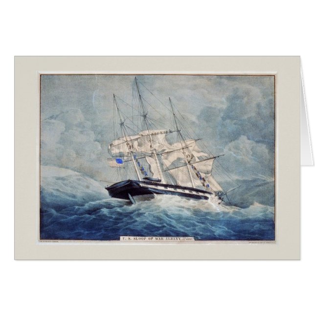 &,'Albany' (Front Horizontal)