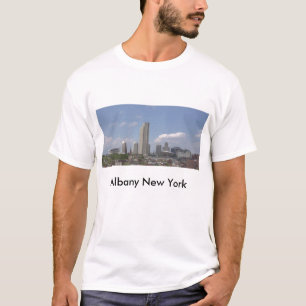 Albany downtown view May 2009, Albany New York T-Shirt