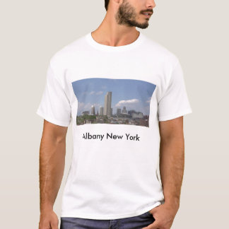 Albany downtown view May 2009, Albany New York T-Shirt