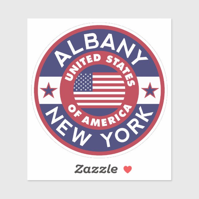 ALBANY, New York (Sheet)