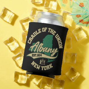 Albany,New York Can Cooler