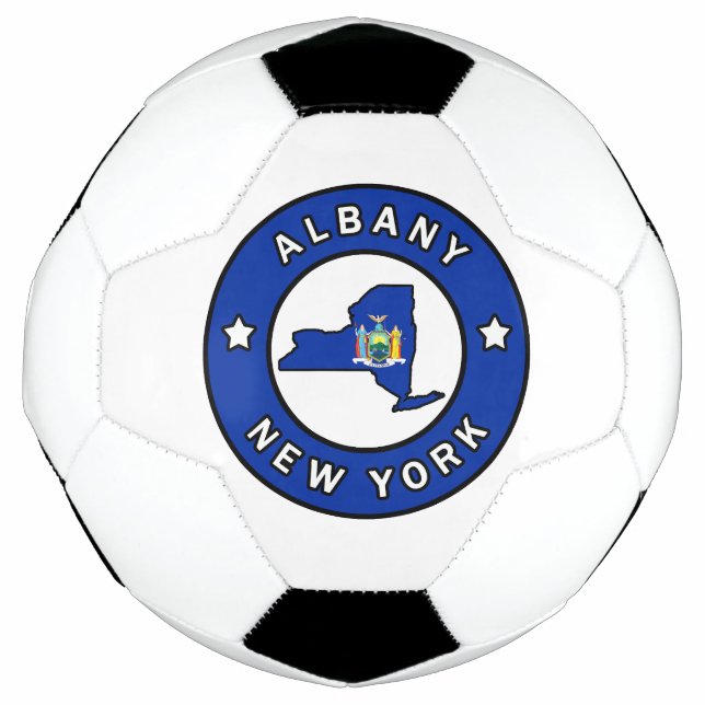 Albany New York Football (Front)