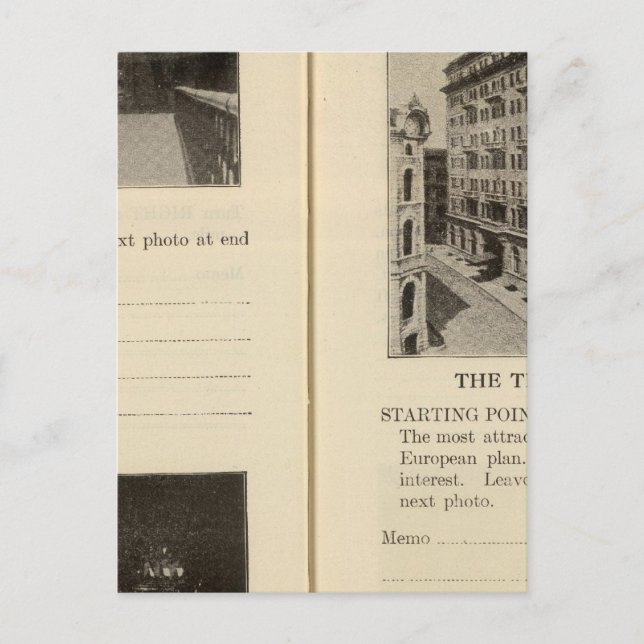 Albany, New York Postcard (Front)