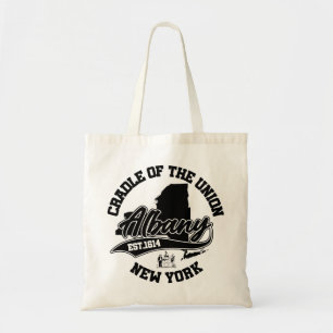Albany,New York Tote Bag