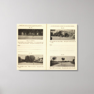 Albany, NY Canvas Print