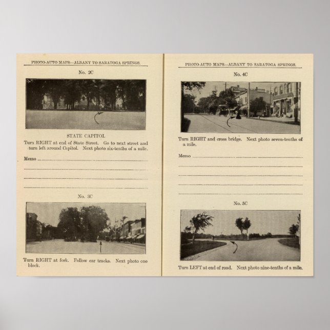 Albany, NY Poster (Front)