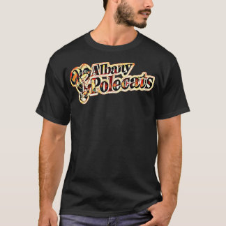 Albany Polecats Baseball TShirt