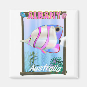 Albany, Western Australia Magnet