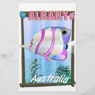 Albany, Western Australia Stationery