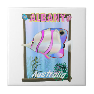 Albany, Western Australia Tile