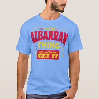 Albarran T-Shirt