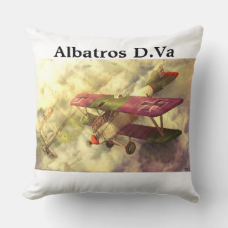 Albatros D.Va Cushion