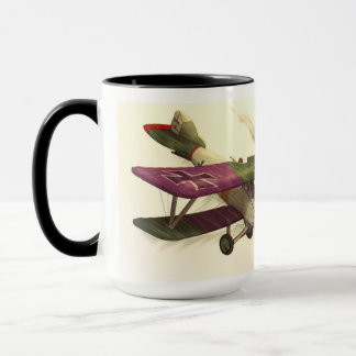 Albatros D.Va Mug