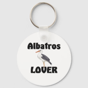 Albatros Lover Key Ring