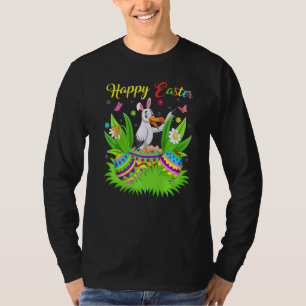 Albatross Bird  Easter Egg Funny Albatross Easter  T-Shirt