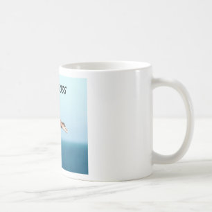 Albatross Flying Coffee Mug