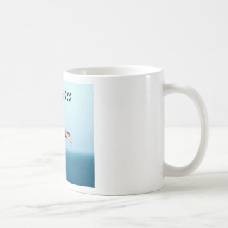 Albatross Flying Coffee Mug