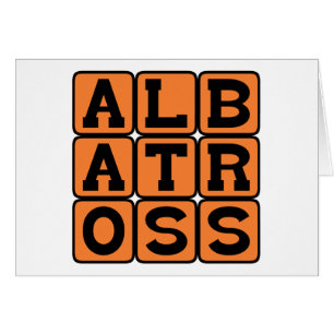 Albatross, Large Seabird