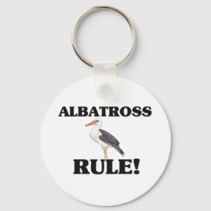 ALBATROSS Rule! Key Ring