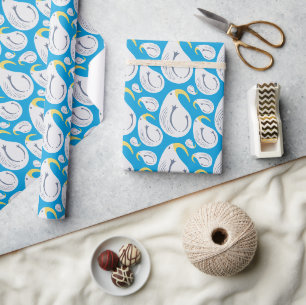 Albatross Wrapping Paper