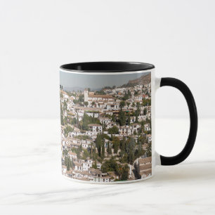 Albaycin Granada Mug