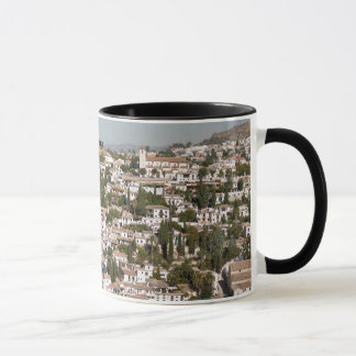 Albaycin Granada Mug