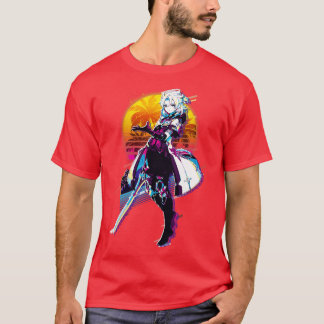 Albedo Genshin Impact T-Shirt