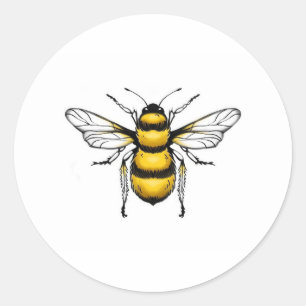 Albee Classic Round Sticker