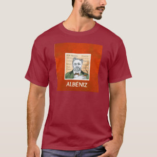 Albeniz Dark T shirt